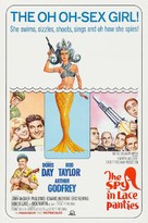 The Glass Bottom Boat - Movie Poster (xs thumbnail)