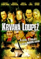Living &amp; Dying - Slovak DVD movie cover (xs thumbnail)