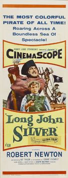 Long John Silver - Movie Poster (xs thumbnail)