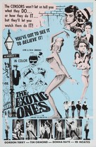 The Exotic Ones - Movie Poster (xs thumbnail)