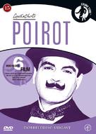 &quot;Poirot&quot; - Danish DVD movie cover (xs thumbnail)