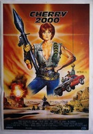 Cherry 2000 - Turkish Movie Poster (xs thumbnail)