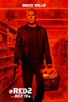 RED 2 - Movie Poster (xs thumbnail)