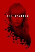 Red Sparrow - Movie Cover (xs thumbnail)