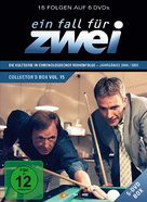 &quot;Ein Fall f&uuml;r zwei&quot; - German Movie Cover (xs thumbnail)