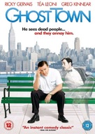 Ghost Town - British DVD movie cover (xs thumbnail)