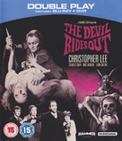 The Devil Rides Out - British Movie Cover (xs thumbnail)