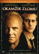 Fracture - Czech DVD movie cover (xs thumbnail)