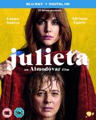 Julieta - Australian Movie Cover (xs thumbnail)