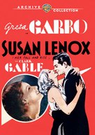 Susan Lenox - Movie Cover (xs thumbnail)