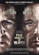 Five Minutes of Heaven - Norwegian Movie Poster (xs thumbnail)