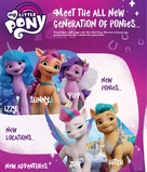 My Little Pony: A New Generation - Movie Poster (xs thumbnail)