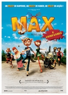 Max &amp; Co - Portuguese Movie Poster (xs thumbnail)