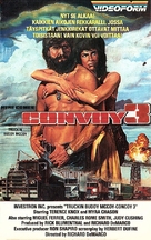 Truckin&#039; Buddy McCoy - Finnish Movie Cover (xs thumbnail)