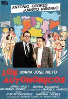 Los autonómicos Poster