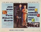 Pete Kelly's Blues - Movie Poster (xs thumbnail)