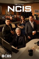 &quot;Navy NCIS: Naval Criminal Investigative Service&quot; - Movie Poster (xs thumbnail)