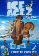 Ice Age: The Meltdown - Indian poster (xs thumbnail)