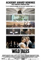 Relatos salvajes - Theatrical movie poster (xs thumbnail)
