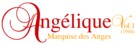 Ang&eacute;lique, marquise des anges - French Logo (xs thumbnail)