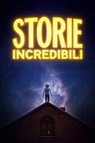 &quot;Amazing Stories&quot; - Italian Movie Cover (xs thumbnail)