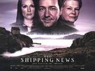 The Shipping News - British Movie Poster (xs thumbnail)