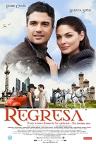 Regresa - Mexican Movie Poster (xs thumbnail)