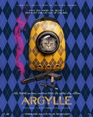 Argylle - Dutch Movie Poster (xs thumbnail)