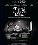 Mary and Max - Blu-Ray movie cover (xs thumbnail)