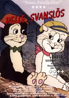 Pelle Svansl&ouml;s - Swedish DVD movie cover (xs thumbnail)