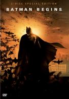Batman Begins - Movie Cover (xs thumbnail)