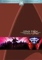 Star Trek V: The Final Frontier Cover