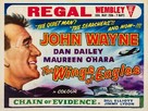 The Wings of Eagles - British Combo movie poster (xs thumbnail)