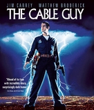 The Cable Guy - Movie Cover (xs thumbnail)