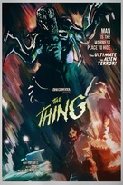 The Thing - poster (xs thumbnail)