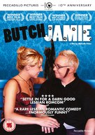 Butch Jamie - British Movie Cover (xs thumbnail)