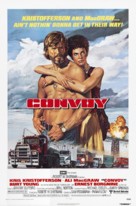 Convoy - Theatrical movie poster (xs thumbnail)