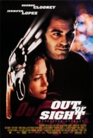 Out Of Sight - Movie Poster (xs thumbnail)