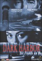 Dark Harbor - German DVD movie cover (xs thumbnail)
