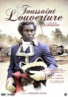 Toussaint Louverture - Dutch DVD movie cover (xs thumbnail)