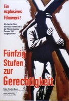 O Pagador de Promessas - German Movie Poster (xs thumbnail)