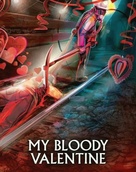 My Bloody Valentine - Blu-Ray movie cover (xs thumbnail)
