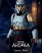 &quot;Ahsoka&quot; - Spanish Movie Poster (xs thumbnail)