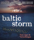 Baltic Storm - German Movie Poster (xs thumbnail)