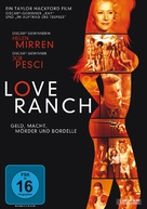 Love Ranch - German DVD movie cover (xs thumbnail)