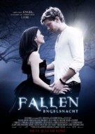 Fallen - German Movie Poster (xs thumbnail)