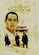 The Forbidden Kingdom - Movie Cover (xs thumbnail)