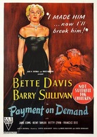 Payment on Demand - Australian Movie Poster (xs thumbnail)