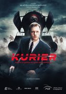 Kurier - Polish Movie Poster (xs thumbnail)