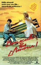 You Can&#039;t Hurry Love - French VHS movie cover (xs thumbnail)